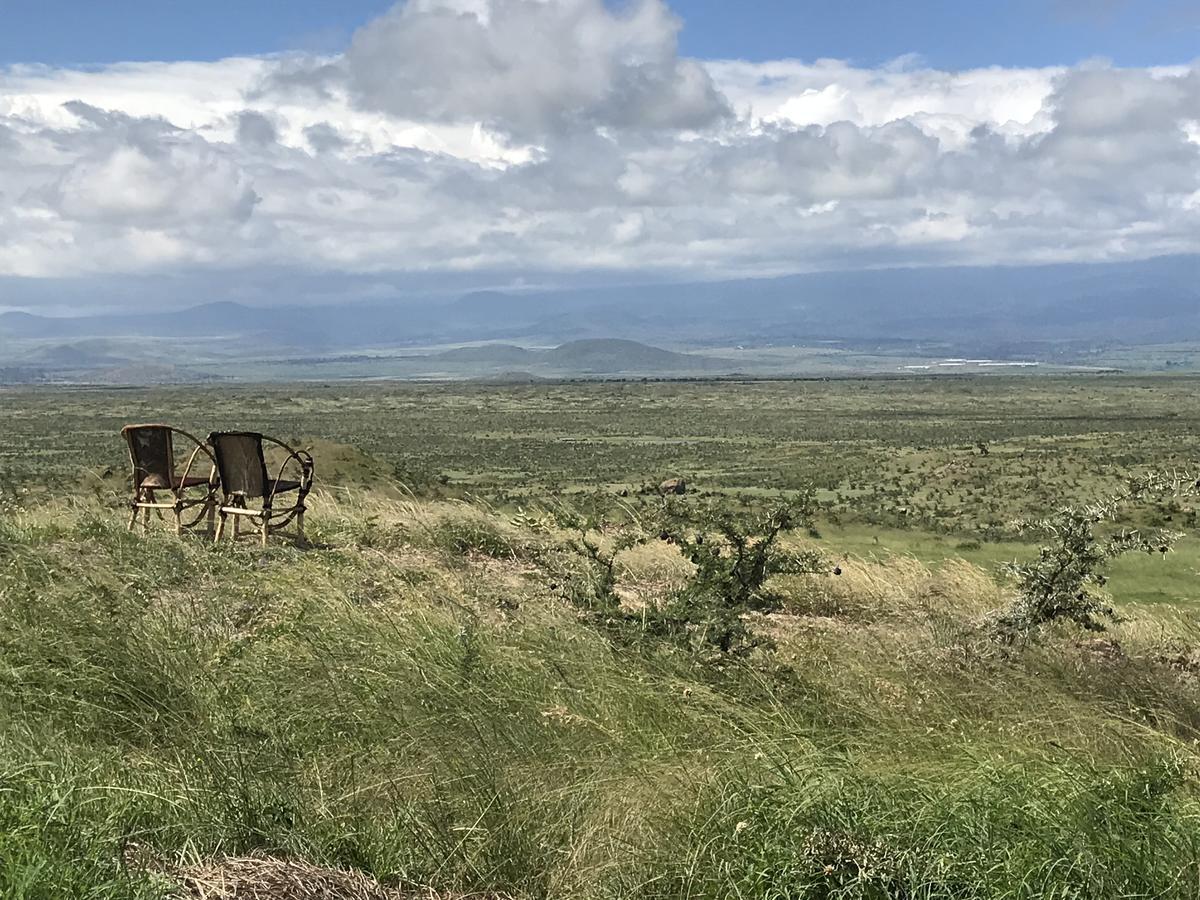 Osiligilai Maasai Lodge Sanya Juu Eksteriør billede