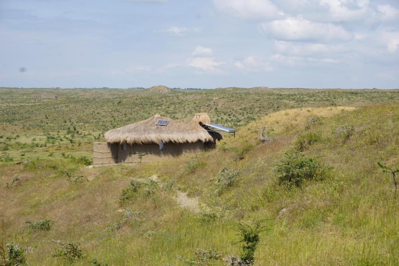 Osiligilai Maasai Lodge Sanya Juu Eksteriør billede