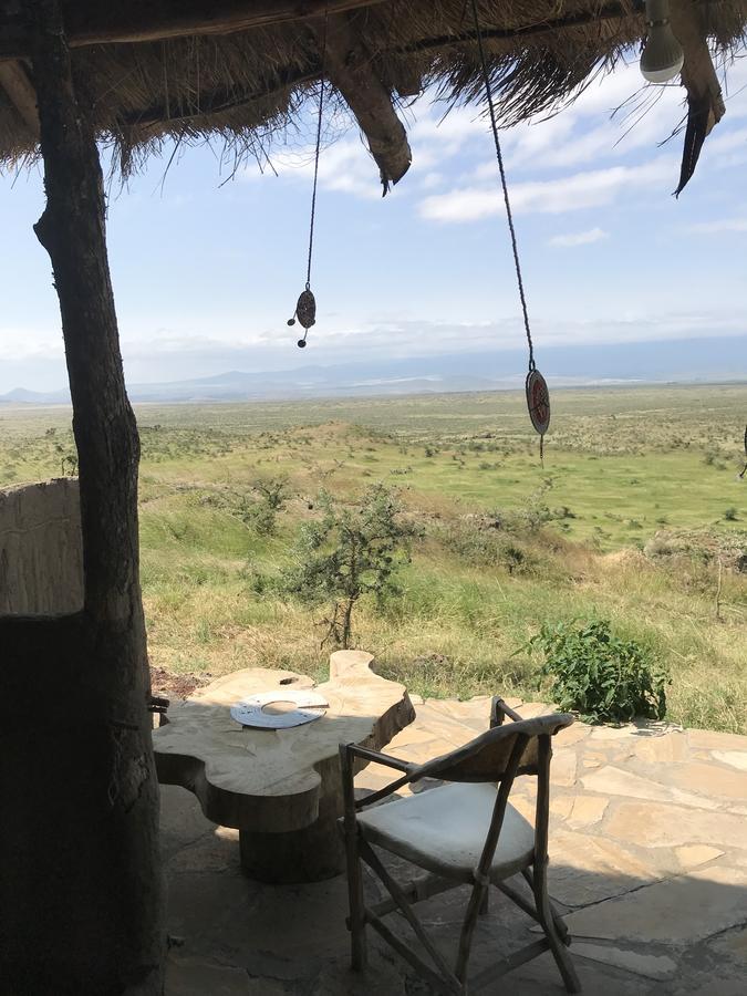 Osiligilai Maasai Lodge Sanya Juu Eksteriør billede