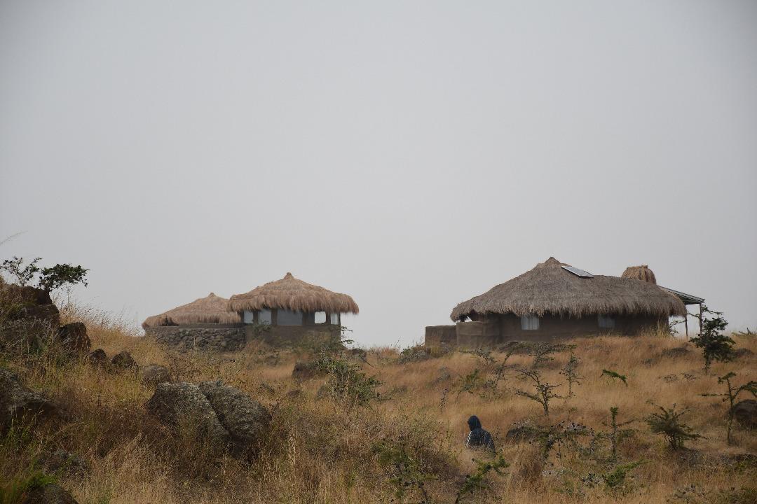 Osiligilai Maasai Lodge Sanya Juu Eksteriør billede