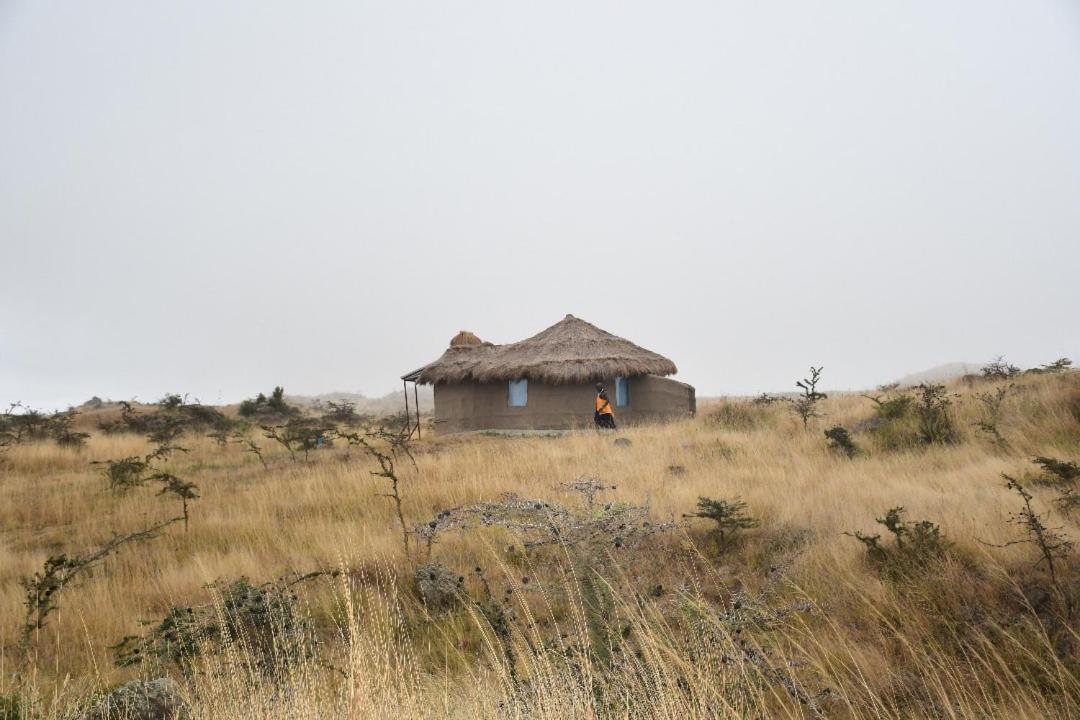 Osiligilai Maasai Lodge Sanya Juu Eksteriør billede