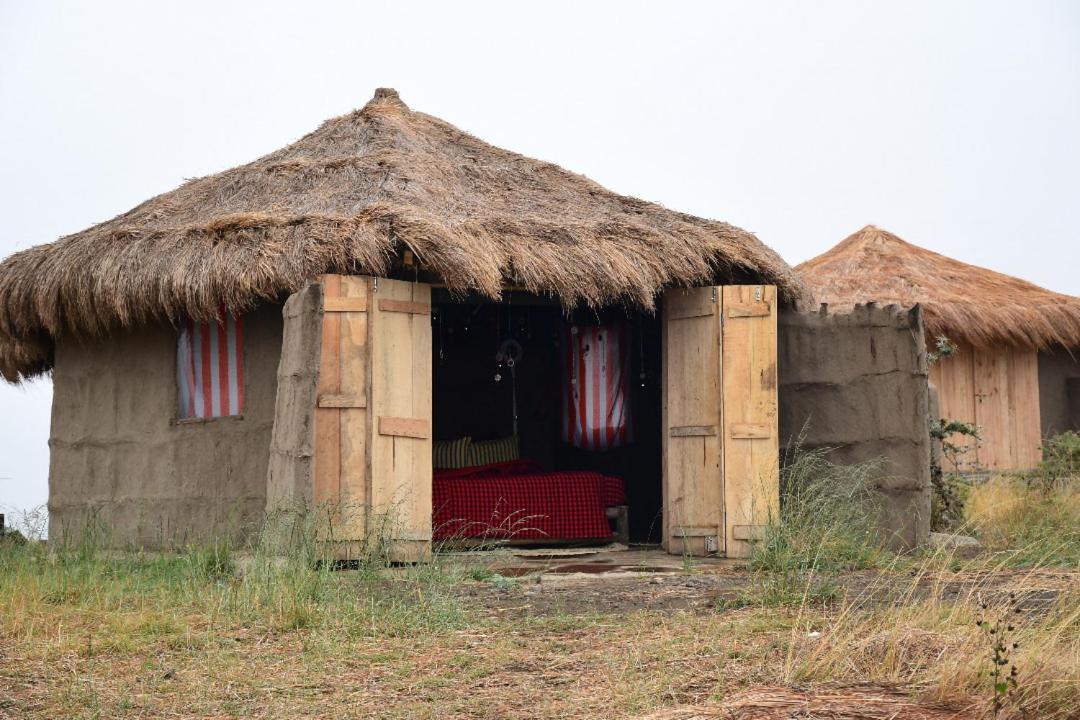 Osiligilai Maasai Lodge Sanya Juu Eksteriør billede