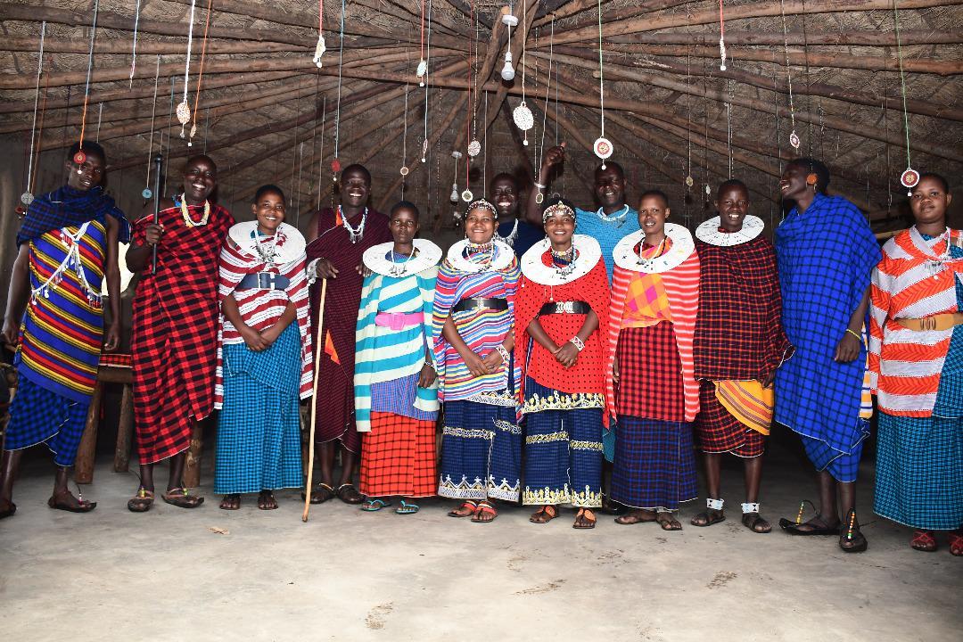 Osiligilai Maasai Lodge Sanya Juu Eksteriør billede