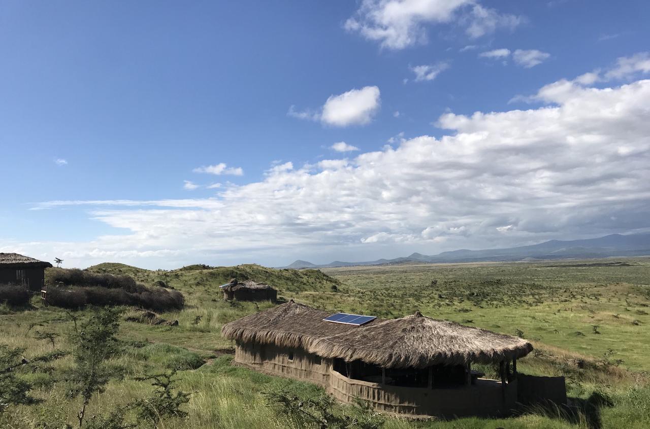 Osiligilai Maasai Lodge Sanya Juu Eksteriør billede