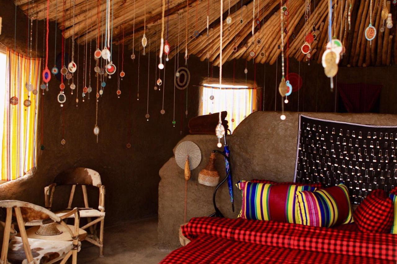 Osiligilai Maasai Lodge Sanya Juu Eksteriør billede